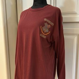 New Harry Potter, Hogwarts alumni T-shirt